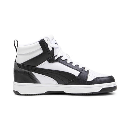 Puma Puma Rebound V6 Mid Jr Zapatillas para Unisex-Adulto