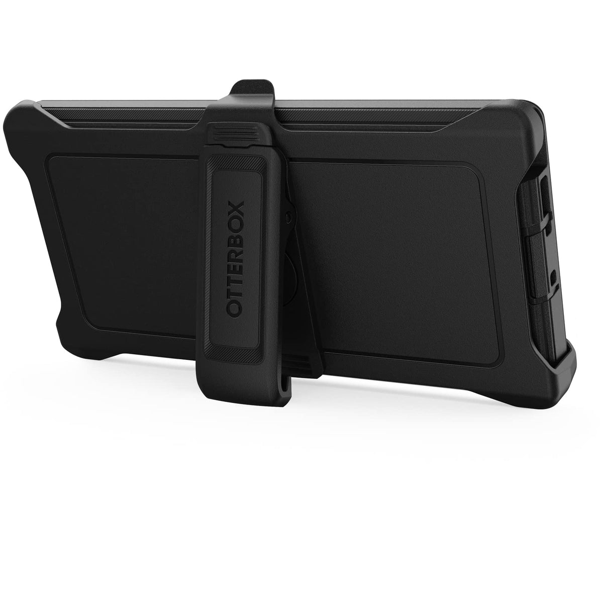 OtterBox Defender Series - Funda para Galaxy S23 Ultra, color negro