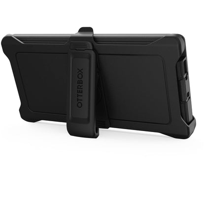 OtterBox Defender Series - Funda para Galaxy S23 Ultra, color negro