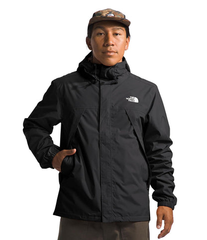 THE NORTH FACE Chamarra cortavientos con capucha para hombre Mountain Athletics (1 unidad)