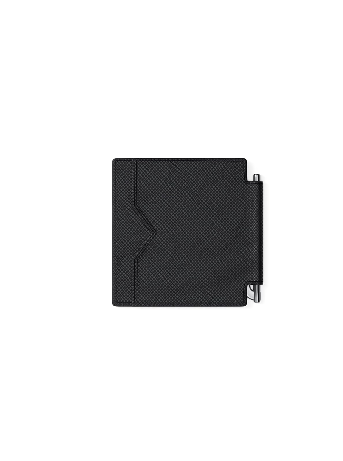 Michael Kors Edison - Funda plegable para tarjetas con clip para dinero, color