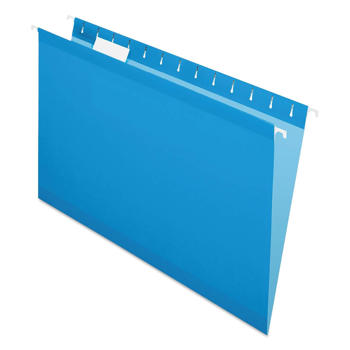 Pendaflex Carpetas Colgantes Recicladas Tamaño Legal, Caja de 25 - Azul
