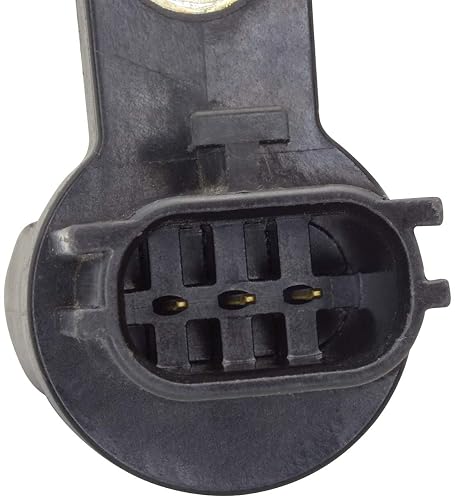 Hitachi Sensor de Posición del Cigüeñal del Motor, CPS0006 | Sustituye a 196-4012 S10066 235-1151 23731-8J105 23731-8J106 23731-AL600 23731-AL605 23731-AL606 23731-AL60A 27331--33AL60C.