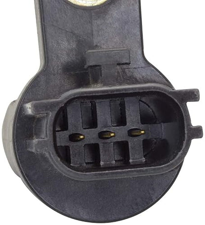 Hitachi Sensor de Posición del Cigüeñal del Motor, CPS0006 | Sustituye a 196-4012 S10066 235-1151 23731-8J105 23731-8J106 23731-AL600 23731-AL605 23731-AL606 23731-AL60A 27331--33AL60C.