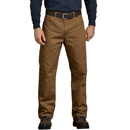 Dickies Men's Relaxed Fit Duck Jean