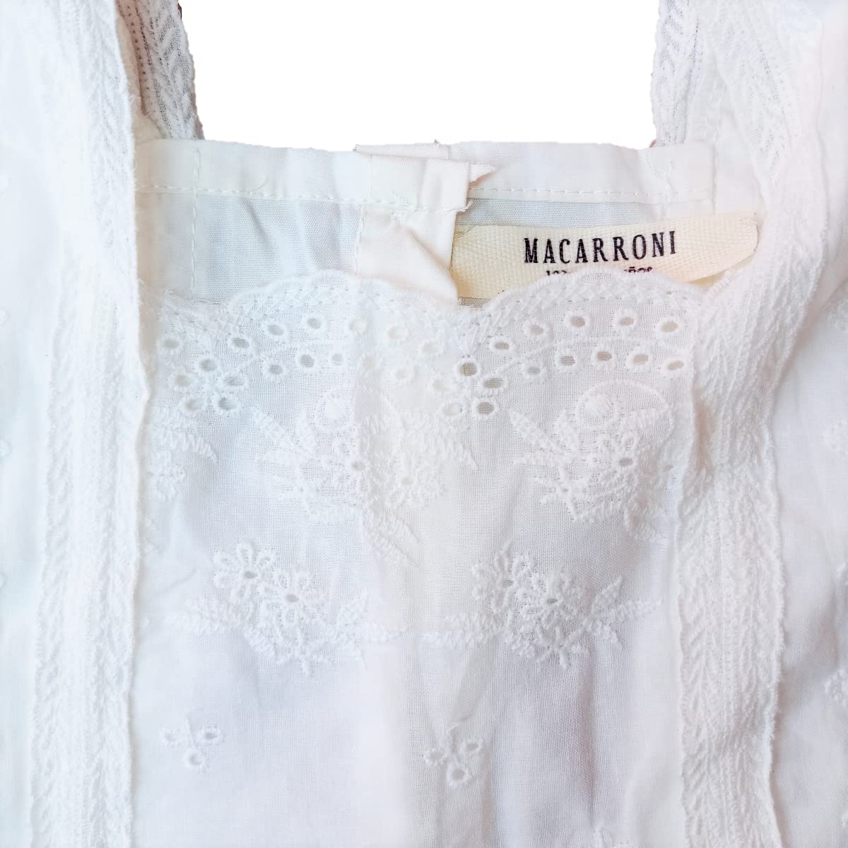 Macarroni Diseño Europeo Blusa y shortNiñas