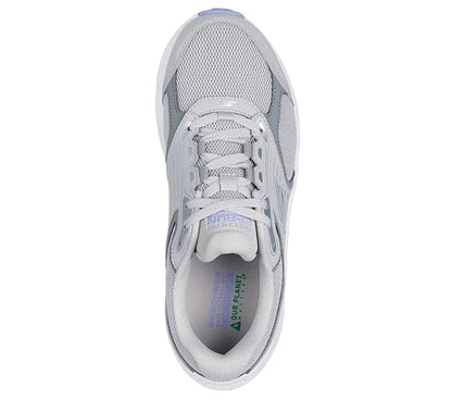 Skechers Go Run Consistent 2.0 Advantage - Tenis para Mujer | Plantilla Goga Cooled - Alfombrilla de colchón ultraligero, tecnología M-Strike, piel y malla superior