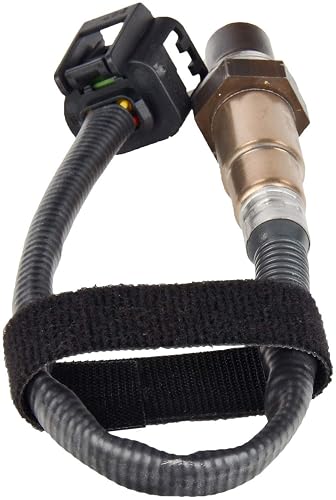Bosch Sensor de oxígeno banda ancha 17010 | Compatible con BMW 760Li; Mini Cooper, Countryman, Paceman; Rolls-Royce Dawn, Ghost