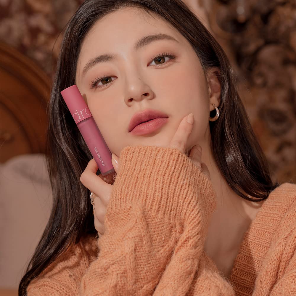 ROMAND Zero Velvet Tint Autumn Knitwear Colors (18 PETAL TASSEL)