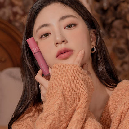 ROMAND Zero Velvet Tint Autumn Knitwear Colors (18 PETAL TASSEL)