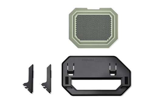 Thermaltake Tower 300 Series Soporte de chasis de visualización Horizontal; Matcha Green; AC-074-ONENAN-A1; garantía de 3 años