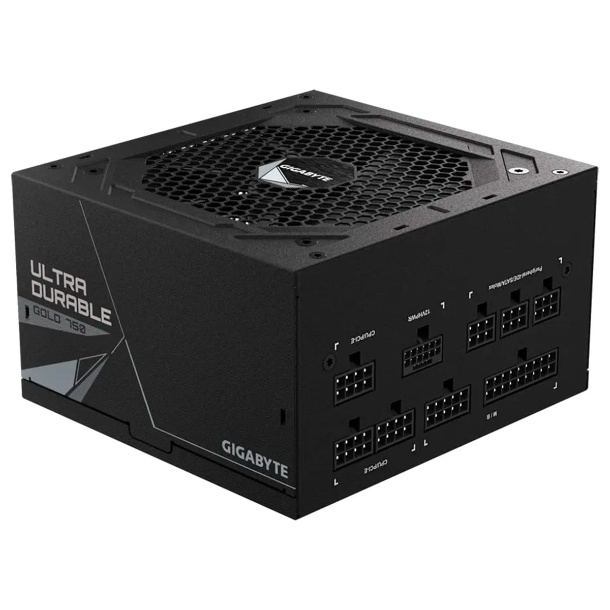 GIGABYTE Fuente de Poder PC 750w Gamer UD750GM PG5 80 Plus Gold Modular GP-UD750GM PG5