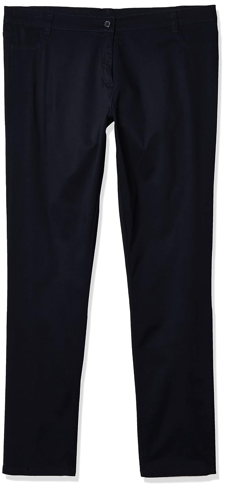 IZOD Pantalón de satén elástico de 5 Bolsillos para Junior's Uniform