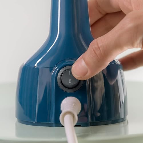 T-fal Vaporizador de mano Access Steam Easy DT7111X1 | Tanque de 150 ml, vapor potente y rápido, ideal para retoques y uso diario, sin tabla de planchar
