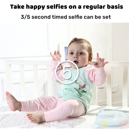 Terowu Cámara para Niños, Cámara Infantil con 32GB Tarjeta de Memoria Micro SD, Cámara Fotografica con Pantalla IPS de 2.0, cámara Digital para niños 3+ Años, Regalo para Cumpleaños, Navidad, Verde