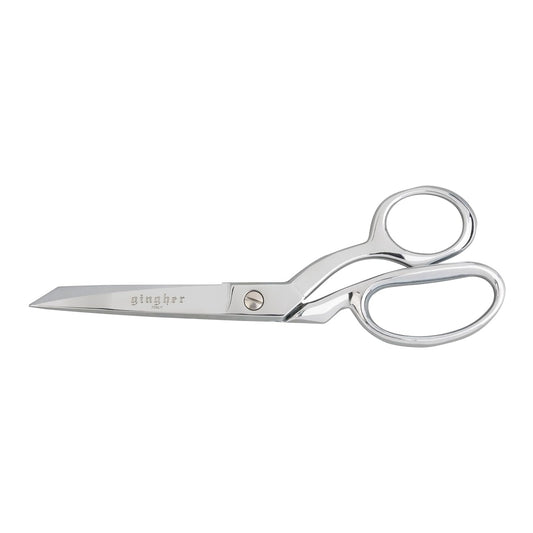 Gingher 8-Inch Micro-Serrated Edge Knife Edge Dressmaker's Shears