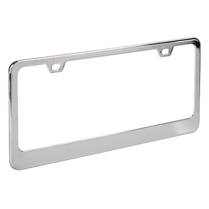 Bell Automotive 22-1-46215-8 Marco para Matrícula de Distribuidor Clásico Chapado en Cromo