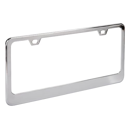 Bell Automotive 22-1-46215-8 Marco para Matrícula de Distribuidor Clásico Chapado en Cromo