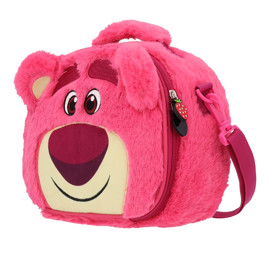 Disney - Toy Story Lonchera Keepack Geek, Bolsa Térmica Escolar Resistente e Impermeable para Alimentos Diario