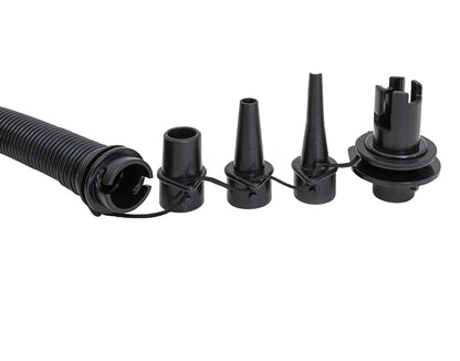 Kwik Tek AIRHEAD Manual Foot Pump for