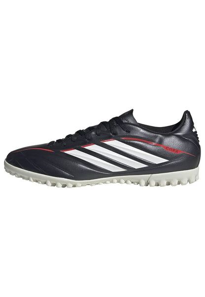 Calzado de Fútbol adidas Copa Pure IV Club Unisex - 24.5 cm - Negro