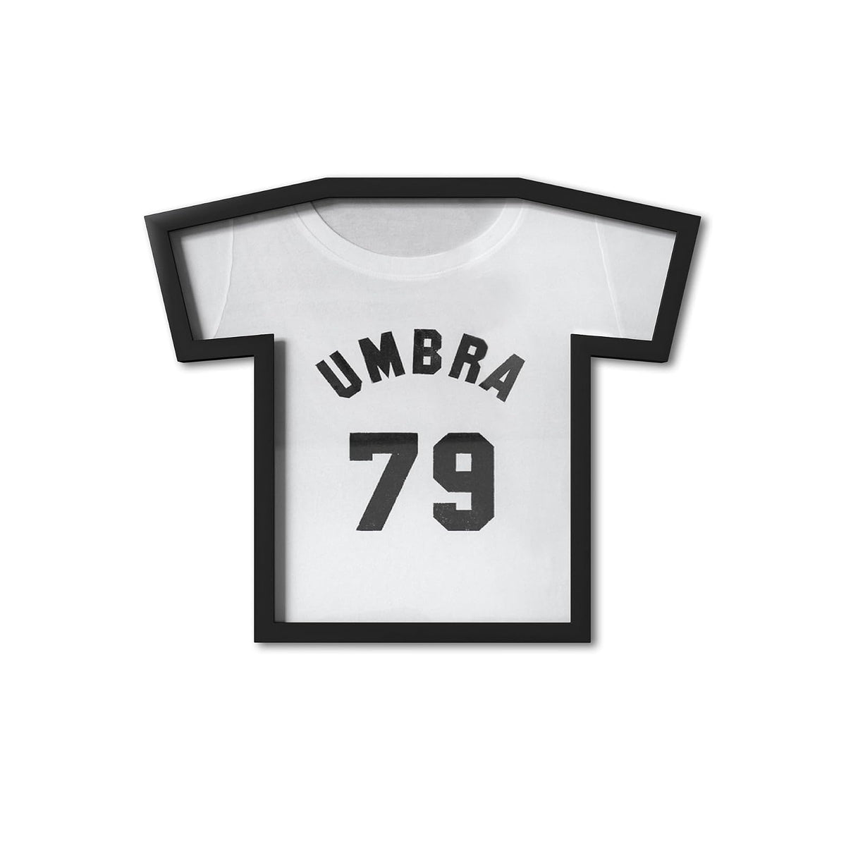 Umbra Marco Decorativo T-Frame para Exhibir Playeras - Chico