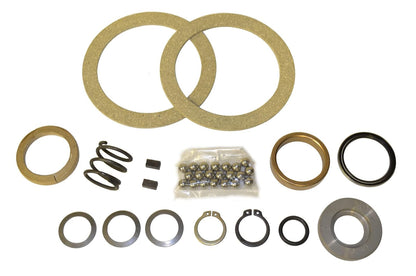 WARN 8409 Kit de servicio de freno de cabrestante para cabrestantes M8274