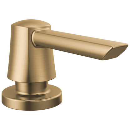 DELTA FAUCET RP101850CZPR Monrovia Dispensador de jabón, Bronce champán