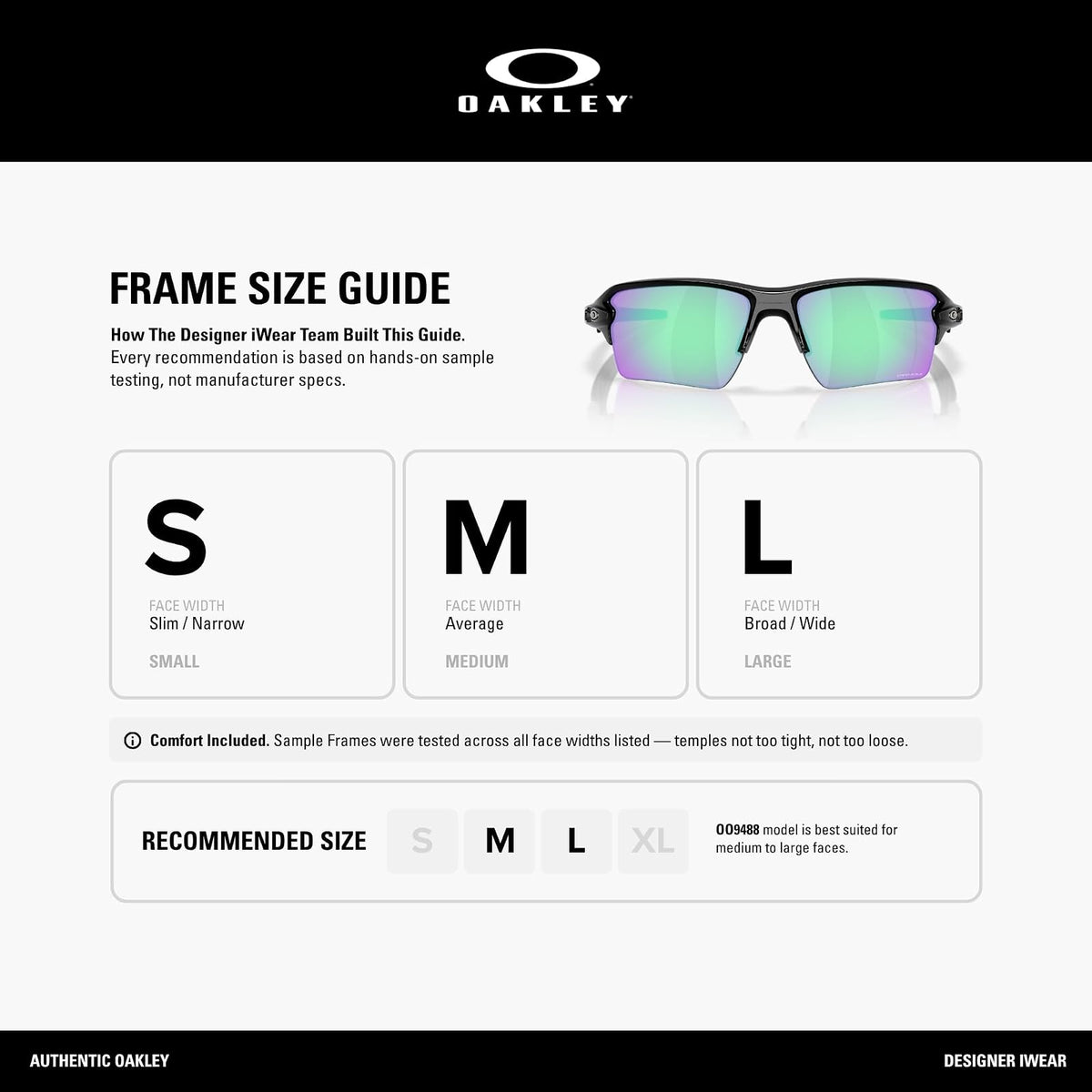 Oakley OO9488 Flak 2.0 XXL Sunglasses