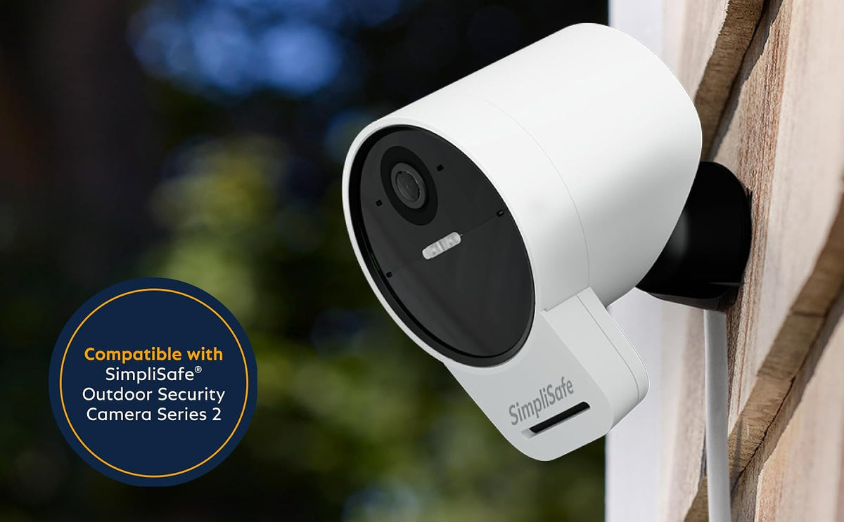 SimpliSafe Paquete de batería Extra para cámara Exterior