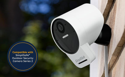 SimpliSafe Paquete de batería Extra para cámara Exterior