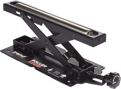 Trend - Soporte de rodillo de sierra ingletadora ajustable, 150 libras de capacidad y ajuste de altura de 2 a 6.3 pulgadas, R/STAND/A