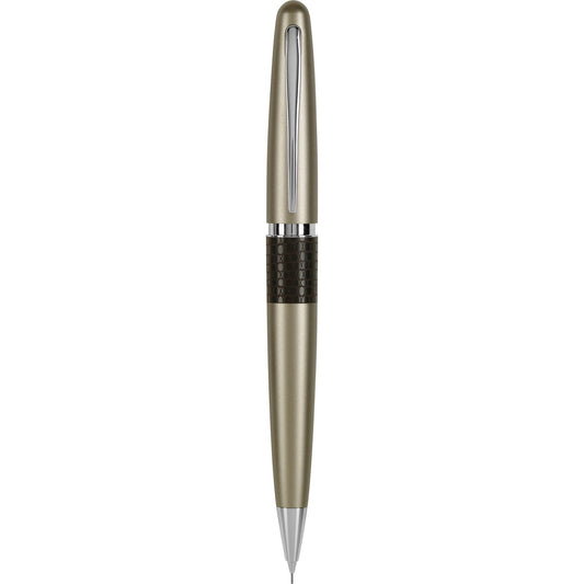 Pilot MR Animal Collection Portaminas, Dorado (Bronze Lizard), Punta Mediana