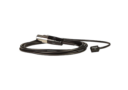 Shure WL93 Microfono lavalier subminiatura para Sistema inalámbrico