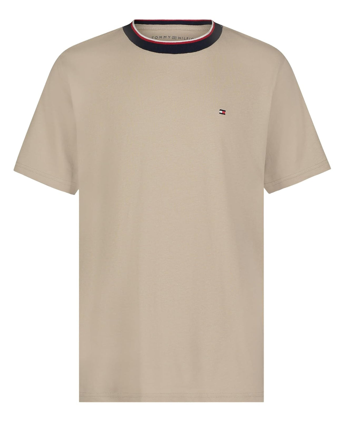 Tommy Hilfiger - Playera de Manga Corta