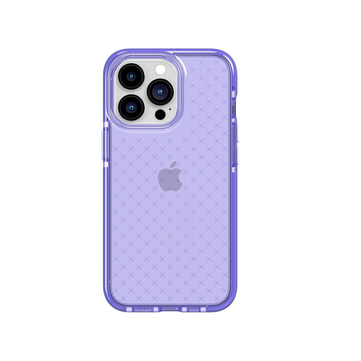tech21 EVO Check para iPhone 13 Pro - Funda Ultra Protectora para teléfono con protección contra caídas múltiples de 15 pies