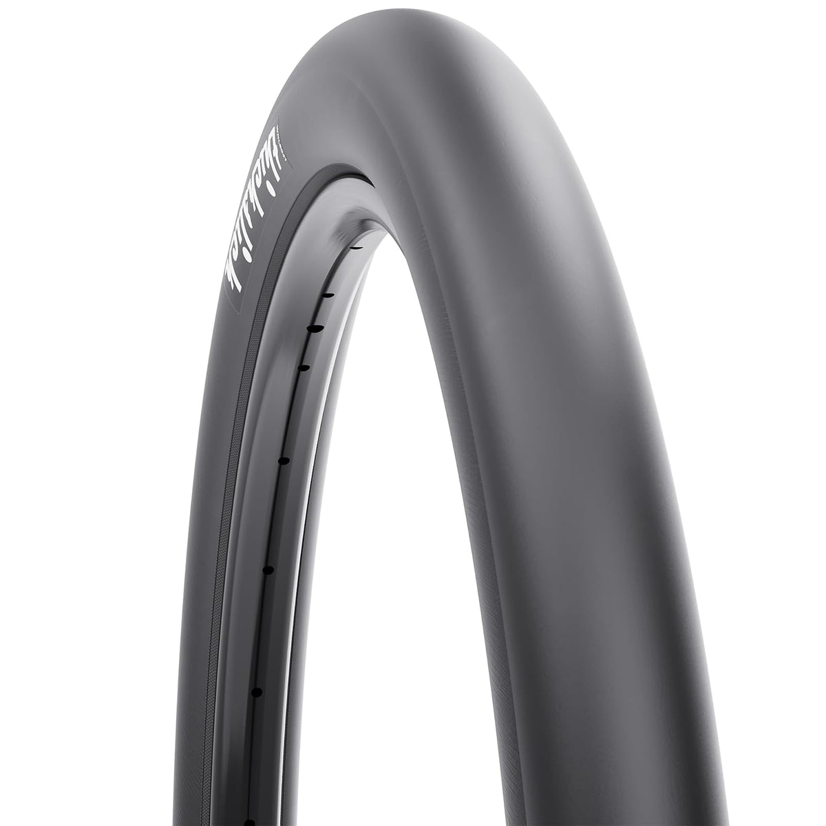 WTB ThickSlick 26” x 2.0” Urban Bike Tire, Wire Bead, Double Rubber for Longevity, Commuter Tire with Slick Tread Design, Superior Traction for Urban Riding