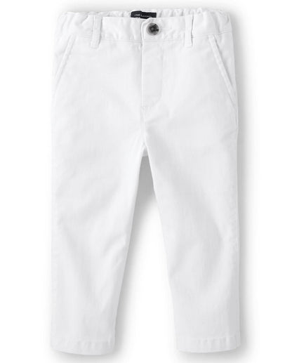 The Children's Place Pantalones Chinos para bebés y niños pequeños