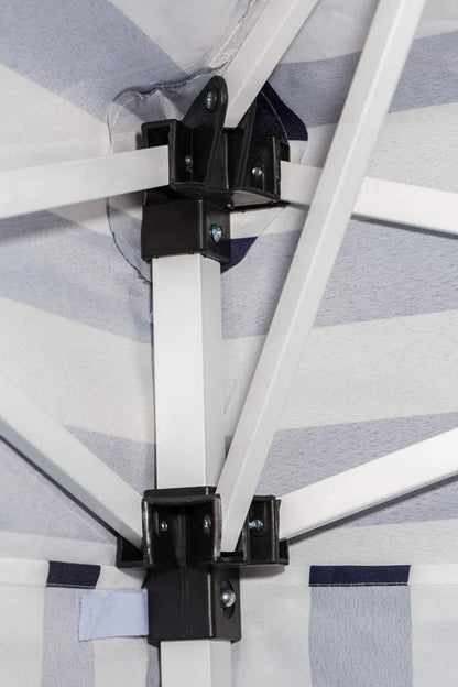 Impact Canopy 740010091 - clóset para Cambiador, se pliega hasta 20,3 x 20,3 x 119,4 cm, Color Blanco