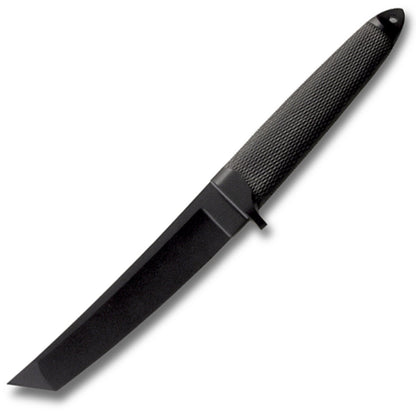 Cold Steel 92FCAT - Cuchillo (78.74 g, Negro, Negro)