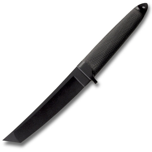 Cold Steel 92FCAT - Cuchillo (78.74 g, Negro, Negro)