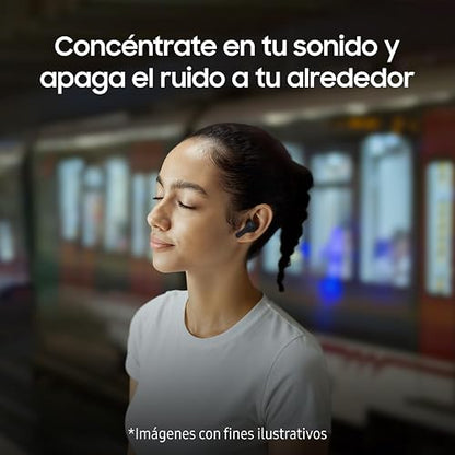 Samsung Galaxy Buds3 FE Blanco