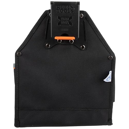 Klein Tools Quickly Attach and Release from Tool Belts and MODBox Rail System