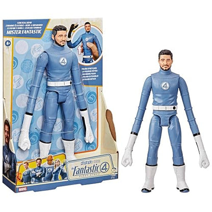 Mister Fantastic Extiende y dobla, de Marvel