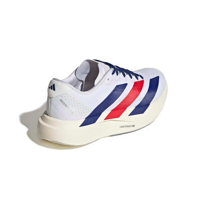 adidas Tenis Adizero EVO SL Mujer Correr Blanco