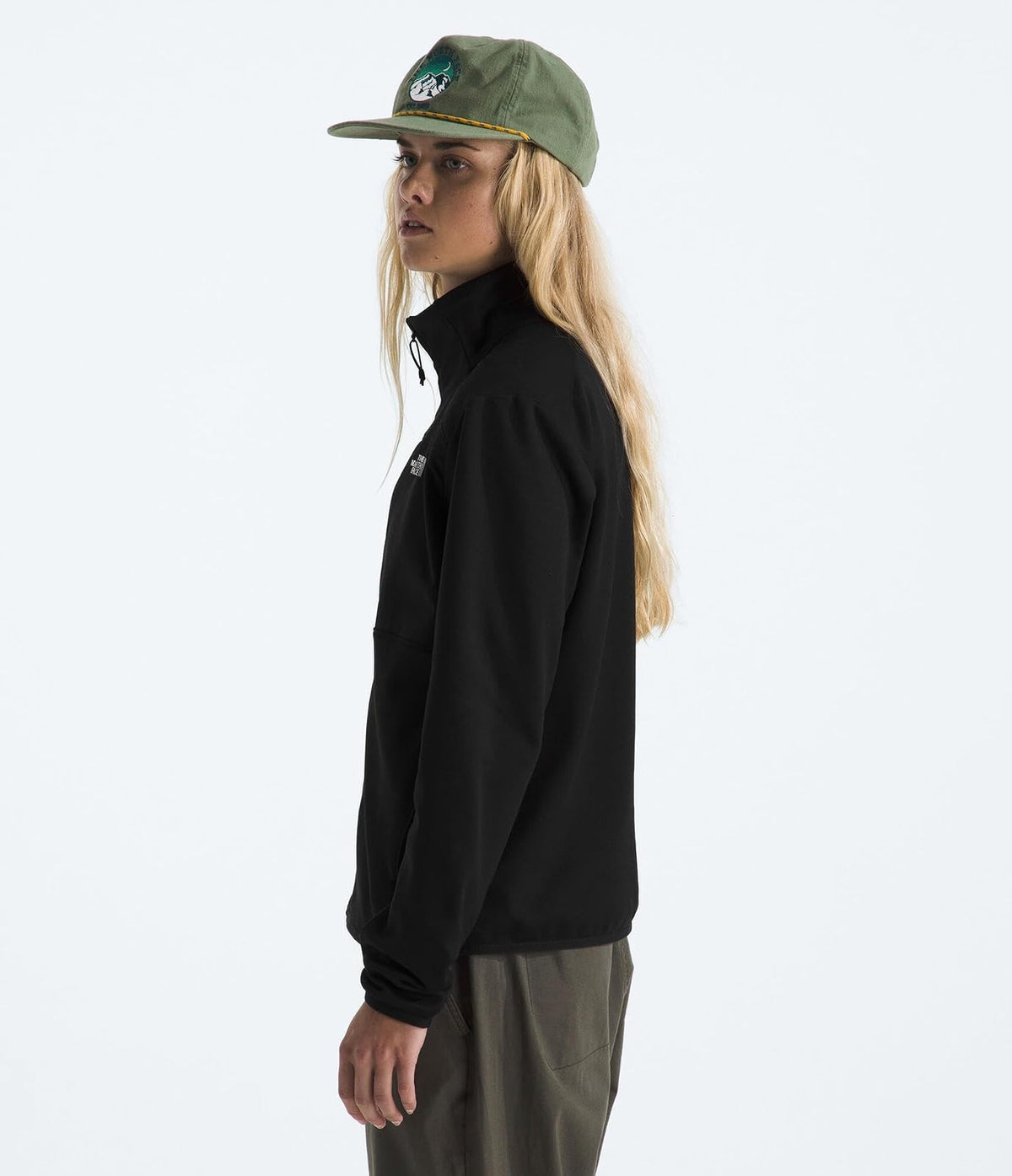 THE NORTH FACE Tnf Performance Fleece Full Zip Jacket Chaqueta Mujer