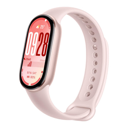 Xiaomi Smart Band 10 con pantalla AMOLED de 1.72 pulgadas - Rosa