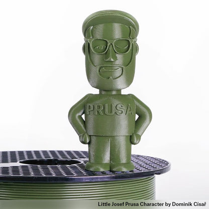 Prusament PLA Verde Ejército 1kg