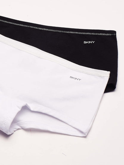 Skiny Cómodo 3Pack Boxer Niñas