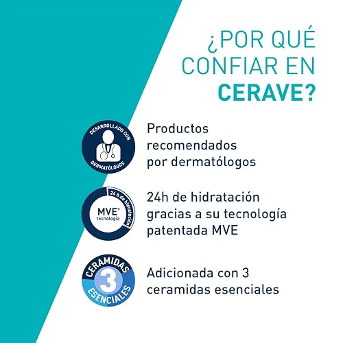 Cerave Gel Facial tratamiento Anti-imperfecciones Para Piel Grasa o Acne, 40ml